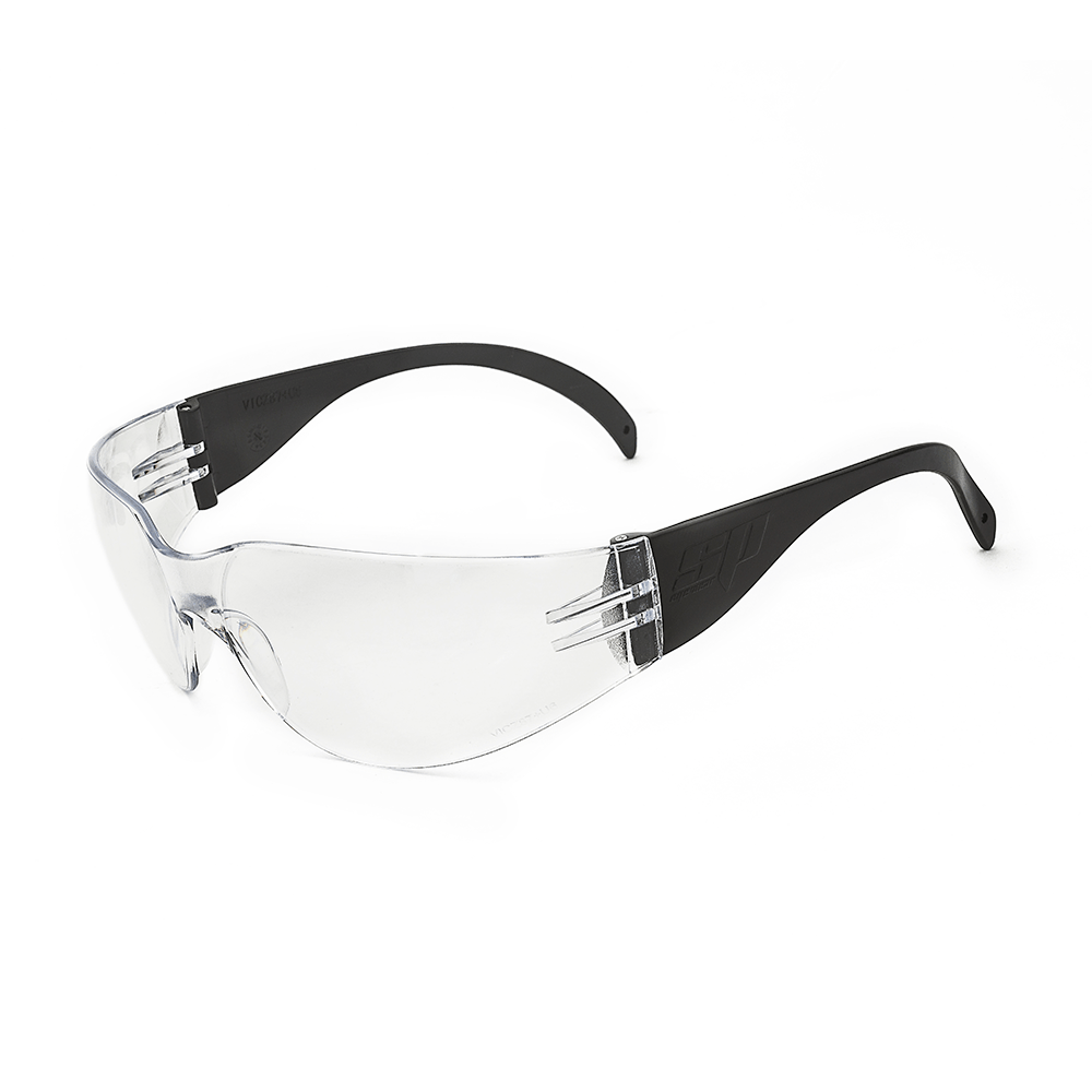 Lente antiparra Seguridad Spy Claro 