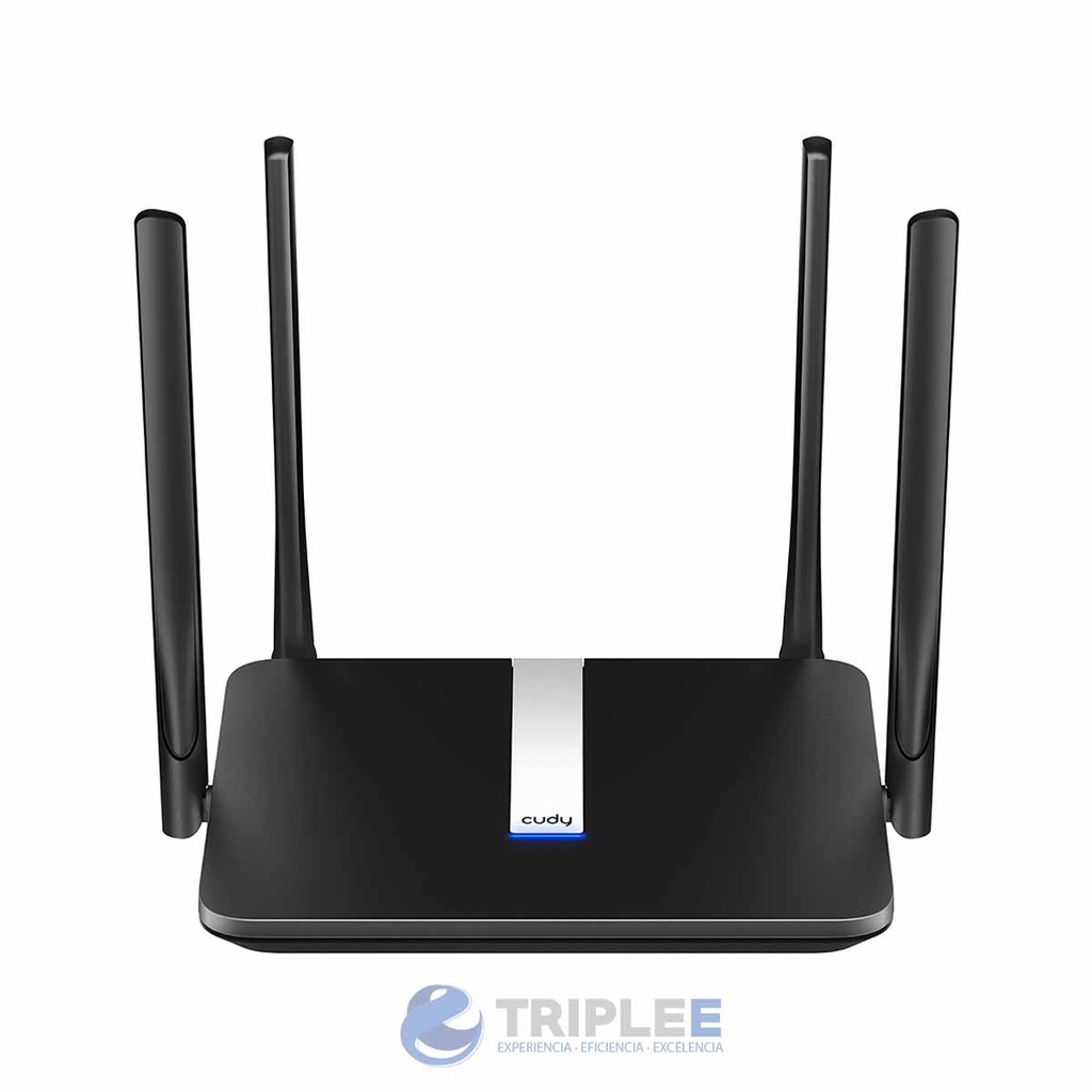 Router Wi-Fi de doble banda 4G LTE AC1200