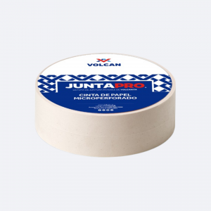 Huincha cinta de papel volcanita 50 mm X 75 m Volcan