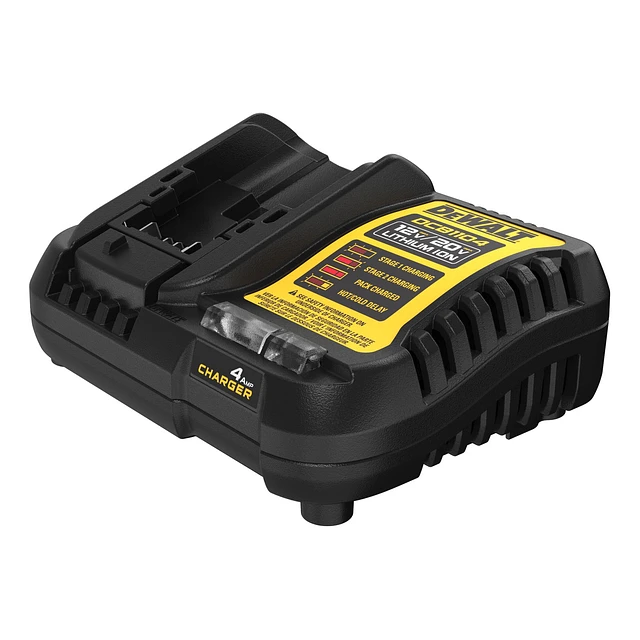 Cargador Bateria dewalt 12-20V 4.0 AH