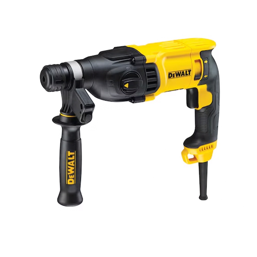 Rotomartillo Eléctrico 800W 26mm SDS PLUS Dewalt D25133K-B2C