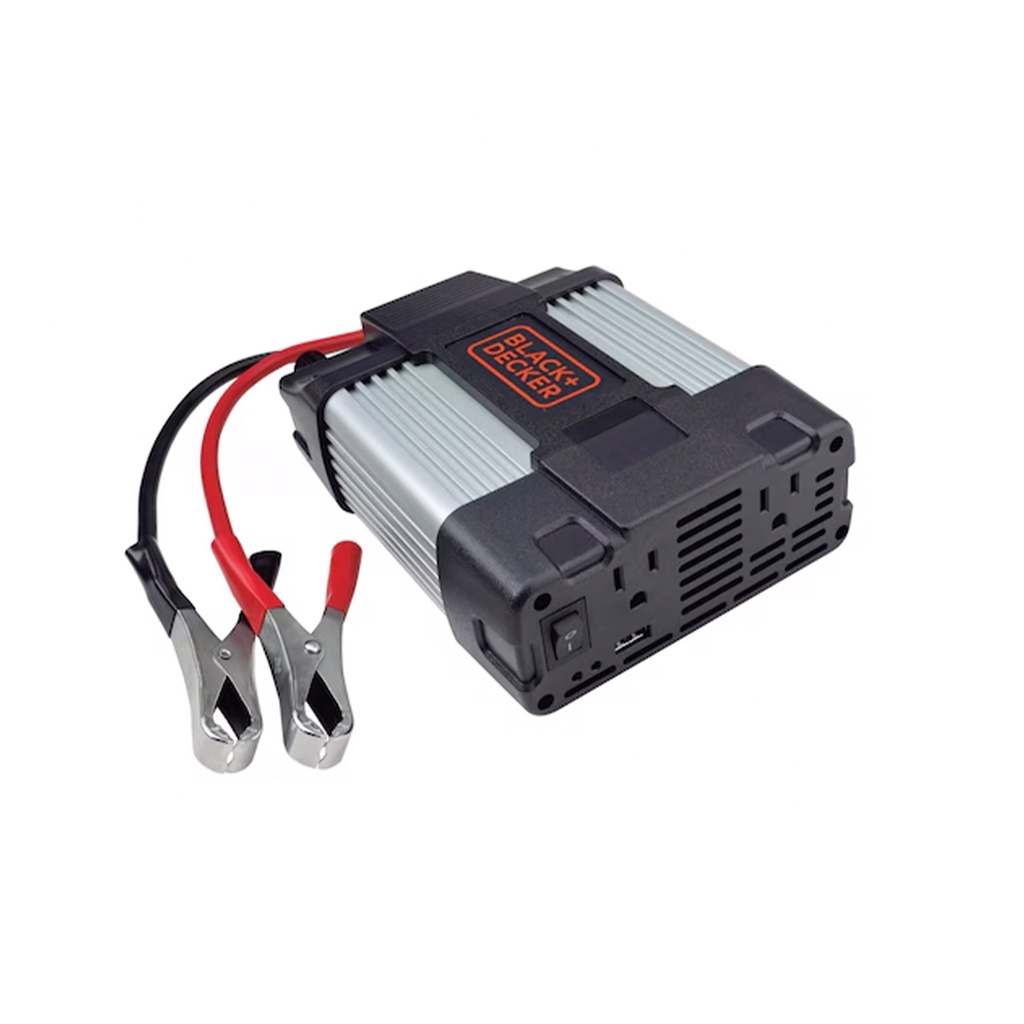 Inversor de Corriente Black and Decker 750W PI400LA