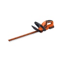 Cortasetos Inalámbrico Black+Decker 20V MAX LHT2220-B2C