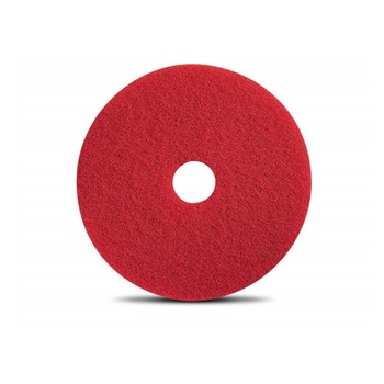 PADS ROJO 20"LUSTER