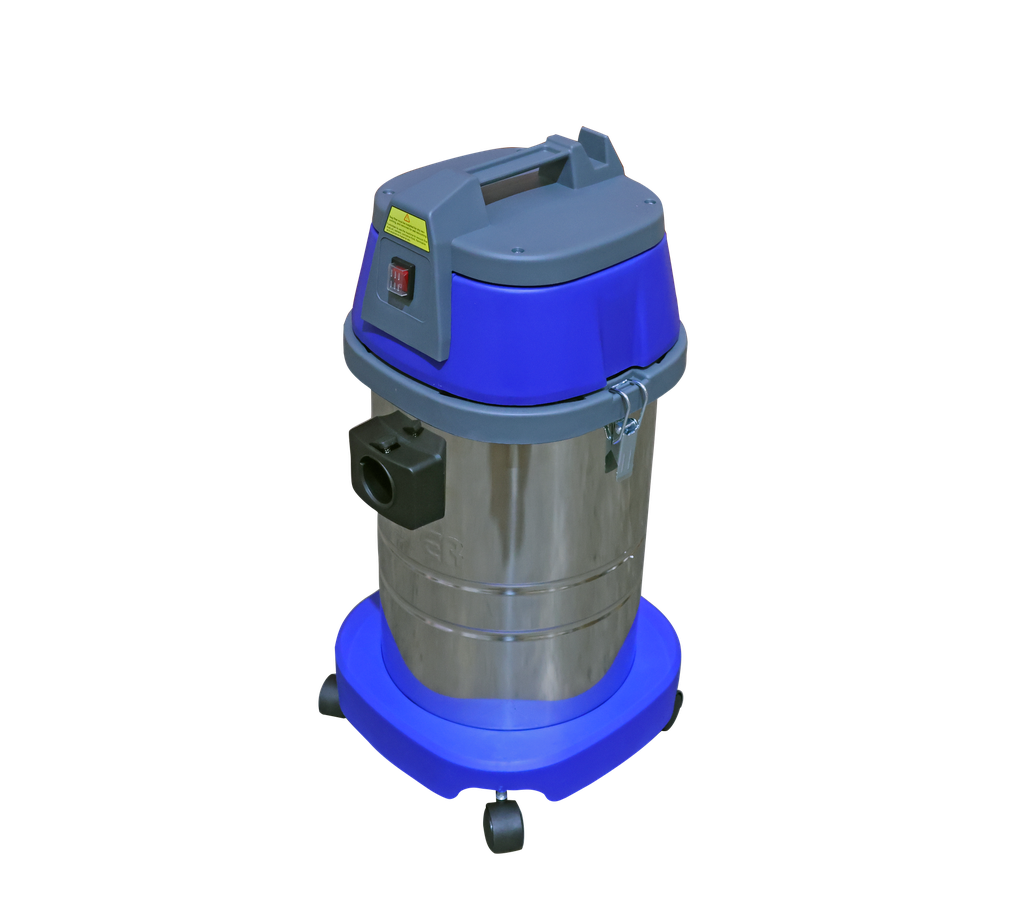 Aspiradora Polvo/Agua 30L filtro HEPA Luster Euro315