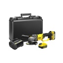 Esmeril Angular Inalámbrico 4-1/2" 20V Fatmax Brushless Stanley