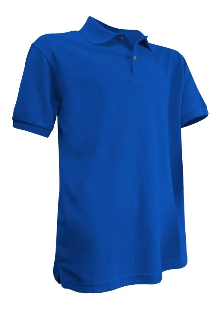 Polera Dry Fresh Hombre Manga Corta CAMISERO