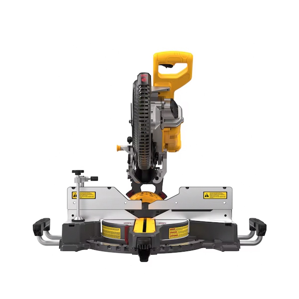 Sierra Ingletadora Deslizante de Doble Bisel de 12 305 mm de 60V MAX Dewalt DCS781B-B3