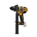 Taladro-Atornillador Percutor Inalámbrico DEWALT FLEXVOLT DCD999B de 20V MAX