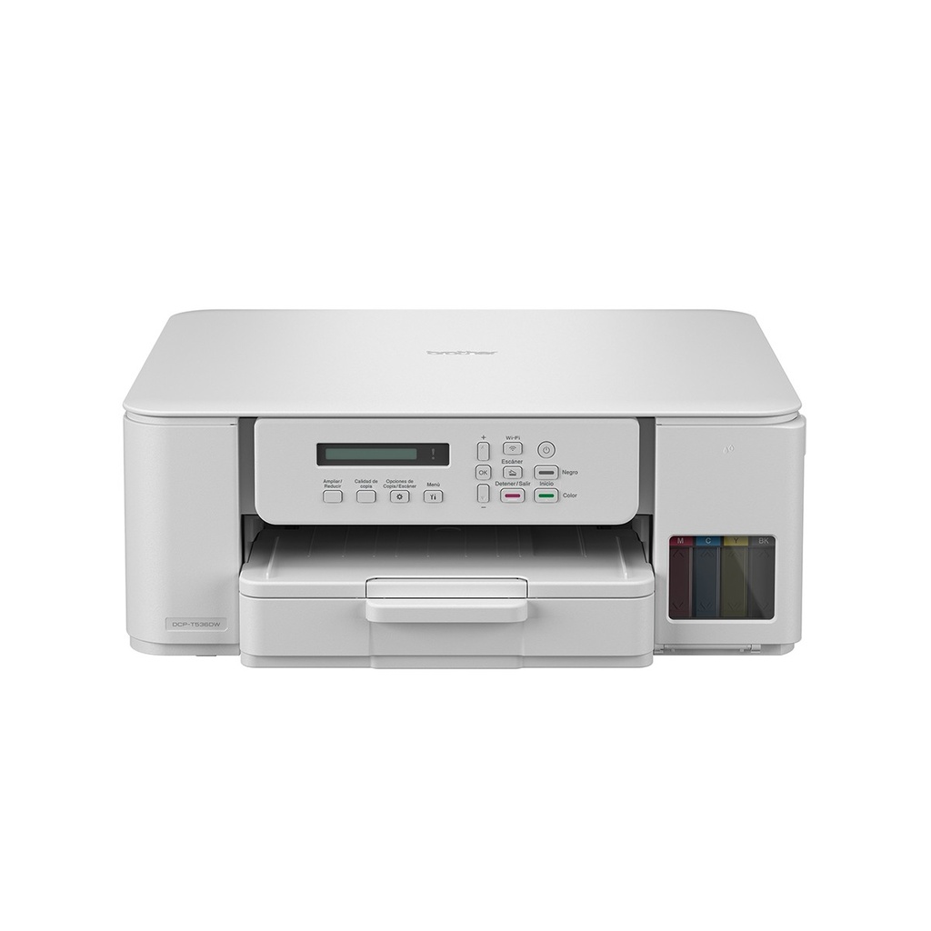 Impresora Multifuncional Brother DCPT536DW