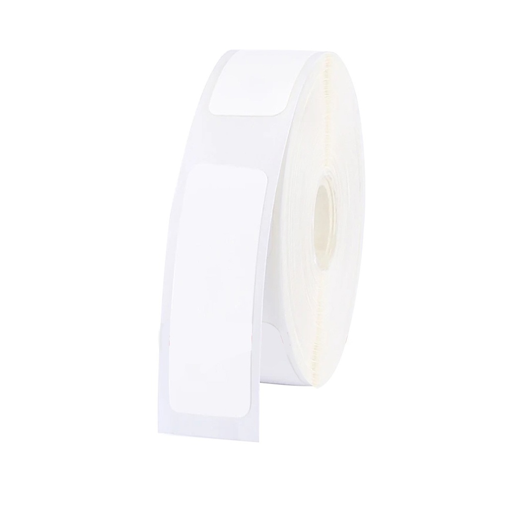Cinta rotuladora d110 Niimbot 15x40mm blanca