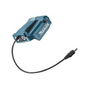 Adaptador de Batería 18V para Chaquetas DCV200 Makita