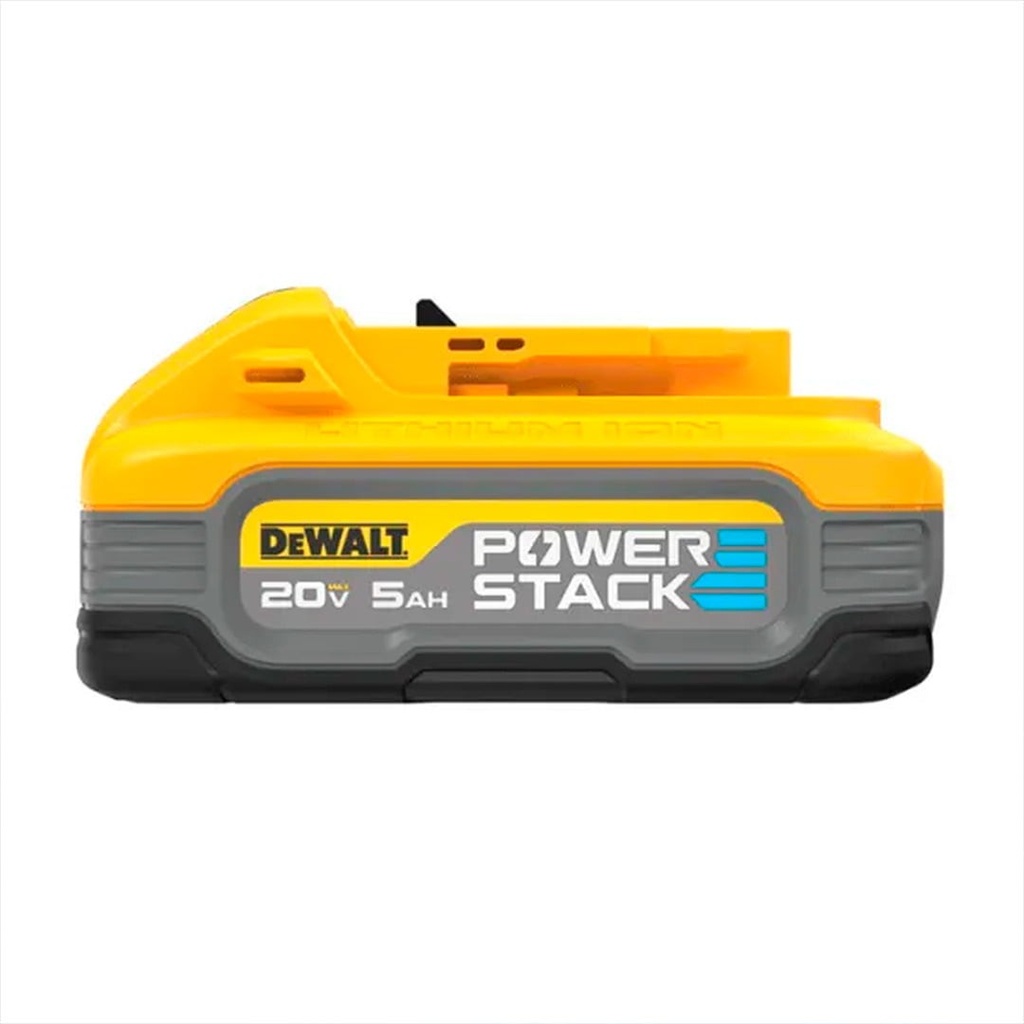 Bateria Powerstack 5AH resistente al aceite 20V
