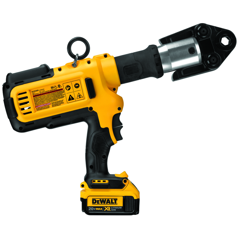 Kit Prensadora de tuberia 20V Dewalt
