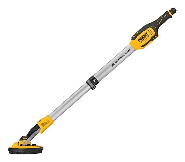 Lijadora Paneles de Yeso Dewalt 20V XR MAX Brushless