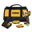 Llave de Impacto Dewalt Atomic 20V MAX 1/2"