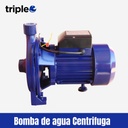Bomba de agua centrifuga 1 HP
