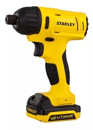 Atornillador de impacto stanley 12 V