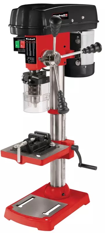 Taladro pedestal eléctrico einhell 630W