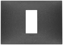 Placa 1 Modulo Neveup carbon Mate