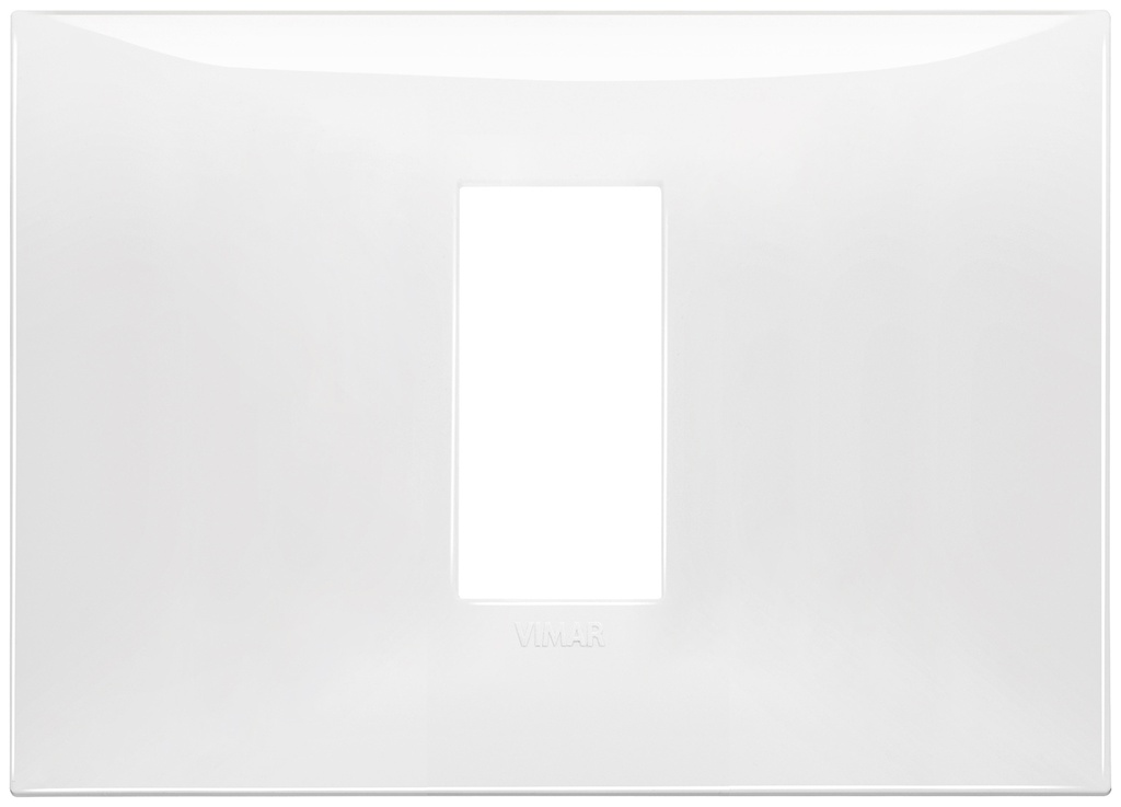 Placa 1 Modulo Neveup Blanca