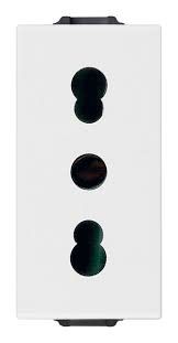 Enchufe eléctrico 16A Neveup Blanco