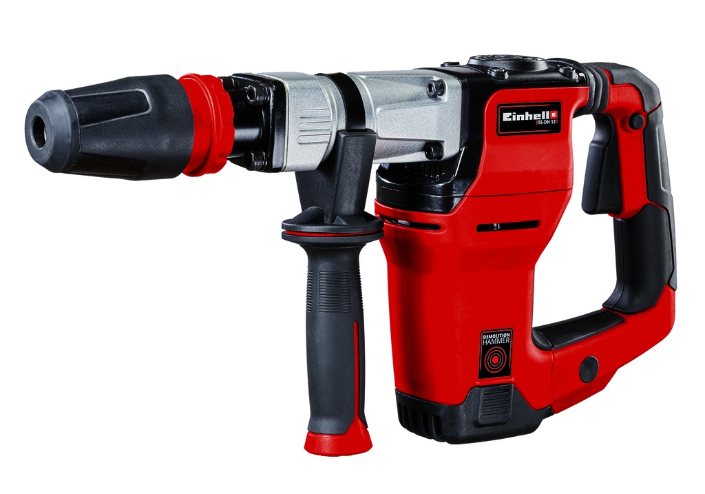 MARTILLO DEMOLEDOR ELECTRICO einhell TE-DH12  1.050 W| 12 J | SDS MAX