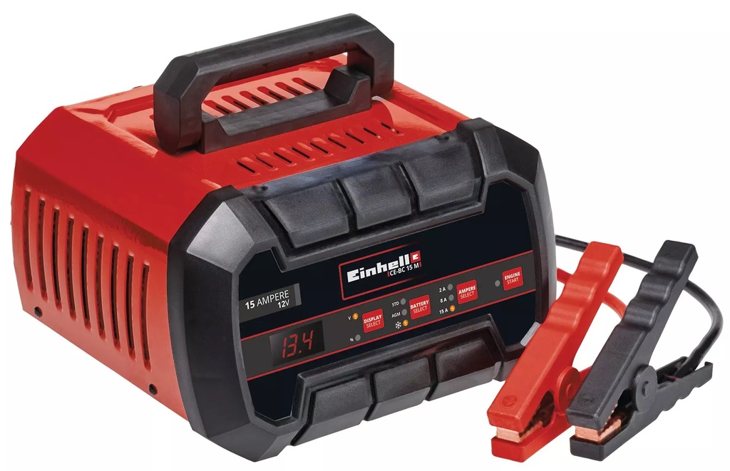 Cargador de bateria Einhell CE-BC 15 M