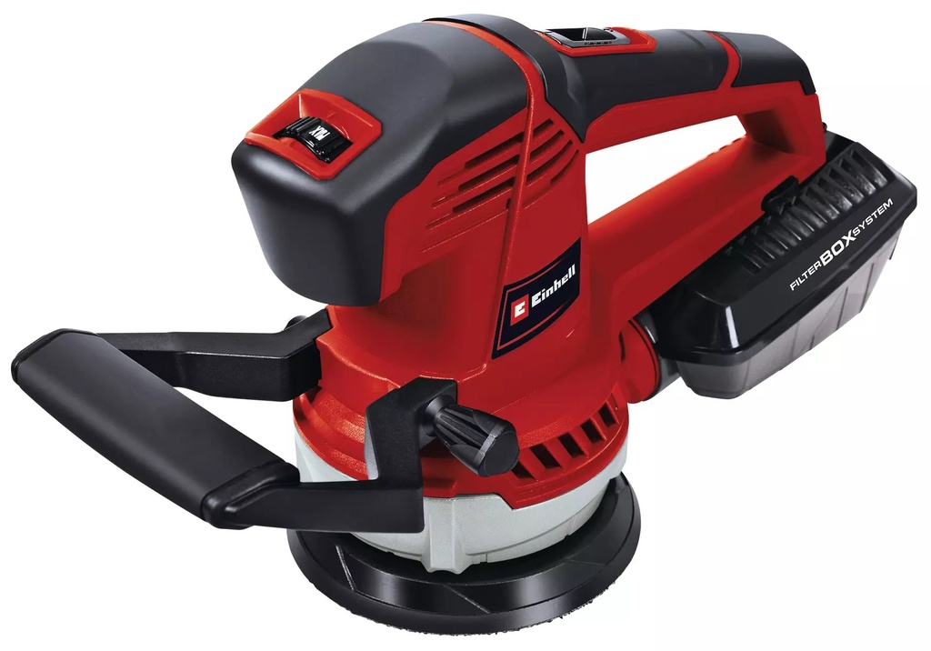 Lijadora rotorbital Einhell TE-RS 40 E