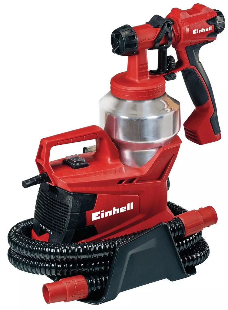 Pistola Pintar Electrica Einhell TC-SY 700 S