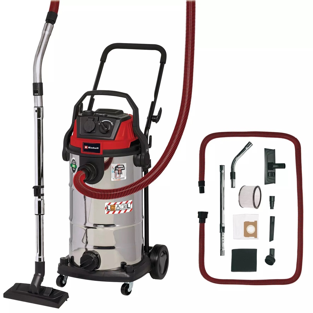 Aspiradora de polvo y agua Einhell TE-VC 2340 SACL