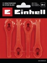 Cuchillas para desbrozadora Einhell
