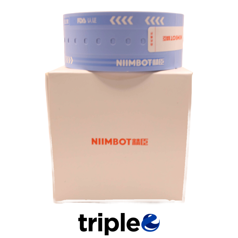 Cinta Brazalete para niños rotuladora K2