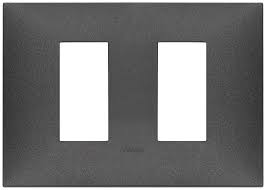 Placa 2 Modulo Neveup Negra