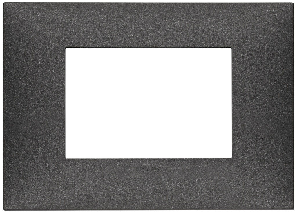 Placa 3 Modulo Neveup Negro