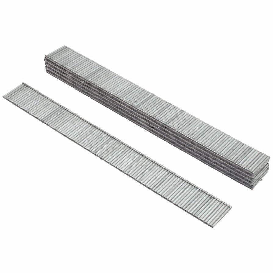 Clavos calibre 18 de 5/8 stanley
