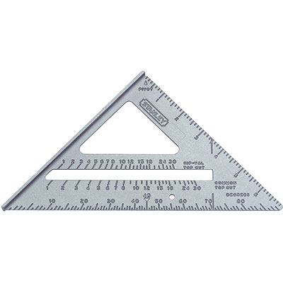 Escuadra stanley 7  46-067