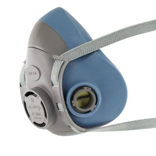 Mascarilla Respirador Activex silicona ATX 150
