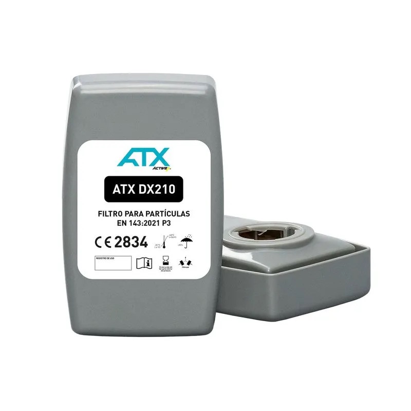 Filtro particulas ATX P3R DX210 Acitivex