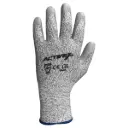Guante Multigrip anticorte PU Gris