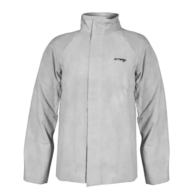 Chaqueta soldador descarne