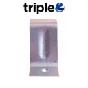 Clip omega pv4 1 mm Zincado H 50MM