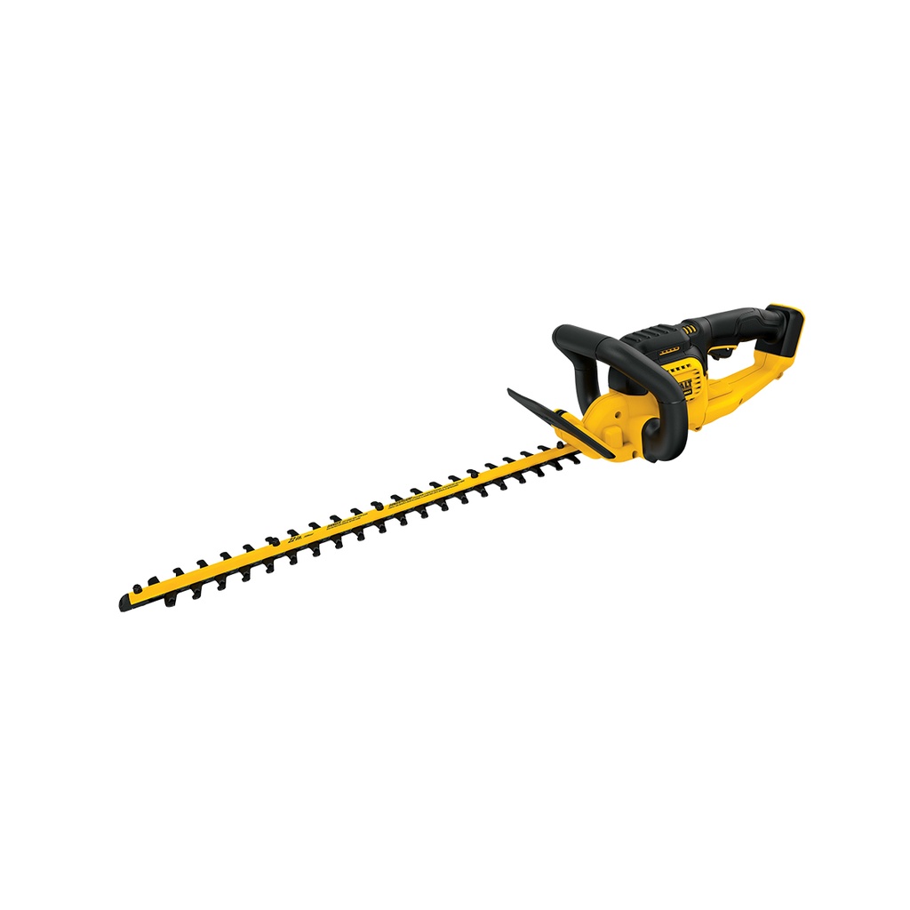 Cortasetos Inalámbrico Dewalt DCHT820B 22” (558 mm) 20V Brushless Max