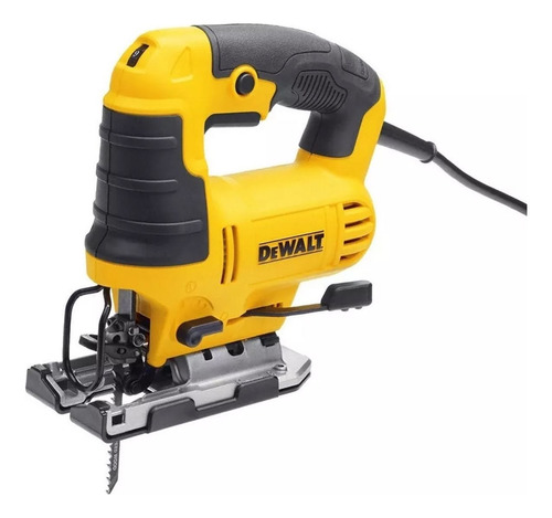 Sierra Caladora Dewalt 650W DWE300-B2C