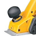 Cepillo Eléctrico 3-1/4 600W DW680-B2