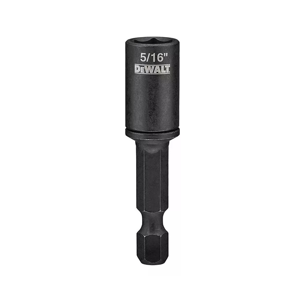 Dado magnetico 5/16 Dewalt IMPACT READY