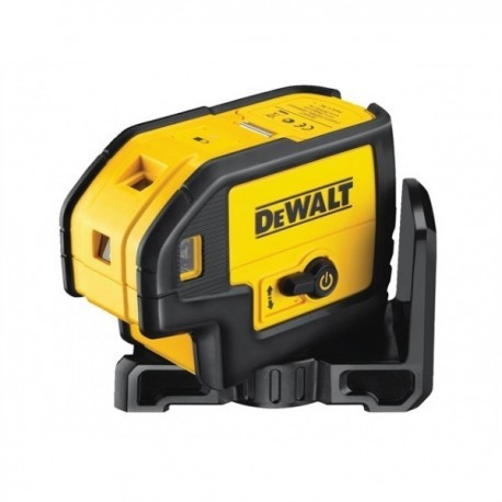 Nivel Laser de 5 puntos dewalt DW085K