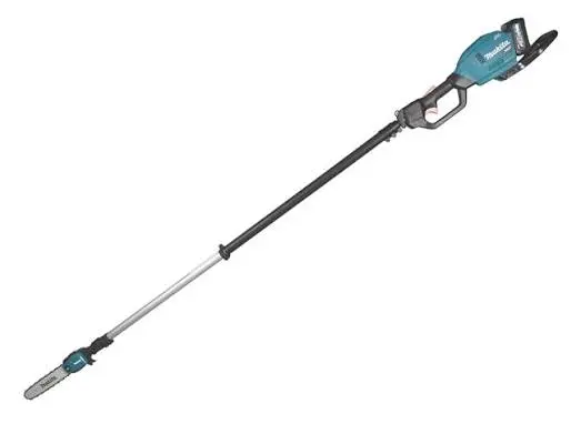 Podador en Altura Makita UA004GZ 40V XGT 12 Telescópico BL Motor
