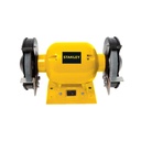 Esmeril de Banco 6" 152mm 373W Stanley STGB3715-B2C