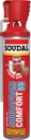 Espuma poliuretano  Genius soudal  600ml